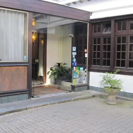 Hotel Des 3 Marchands 3*