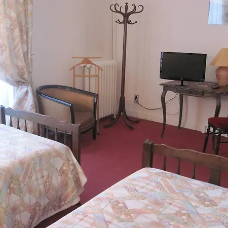 Des 3 Marchands Hotel