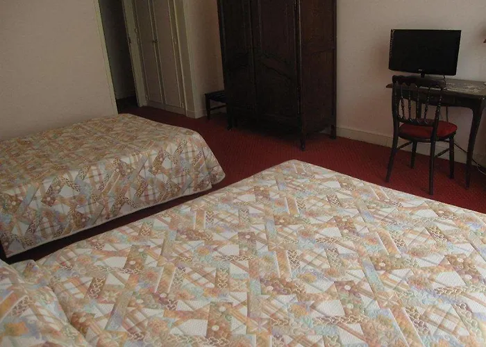 Hotel Des 3 Marchands Nantes