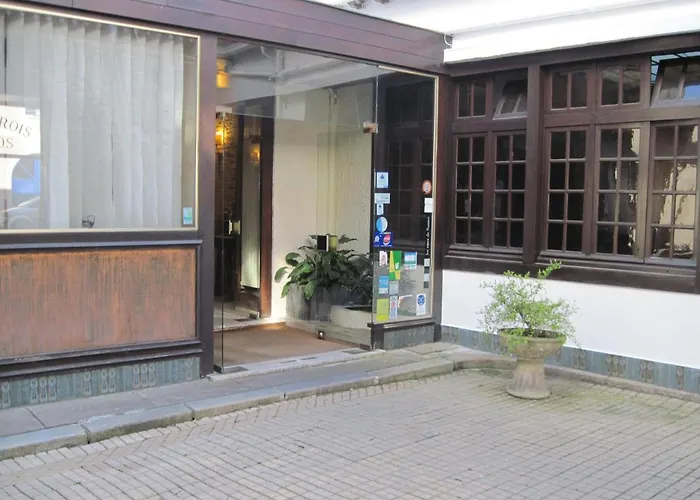 Hotel Des 3 Marchands 3*