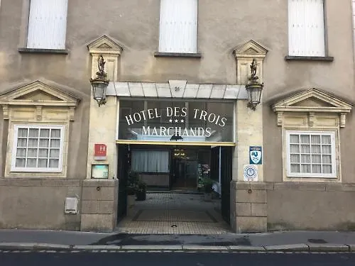 Des 3 Marchands Nantes