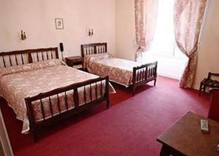 Hotel Des 3 Marchands