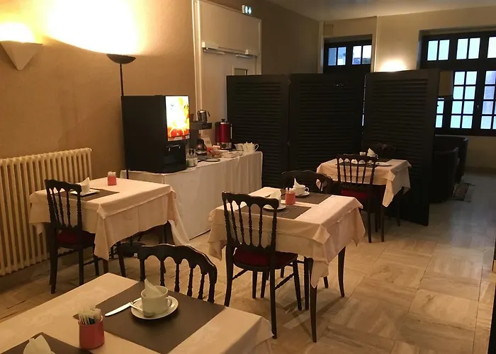 Hotel Des 3 Marchands