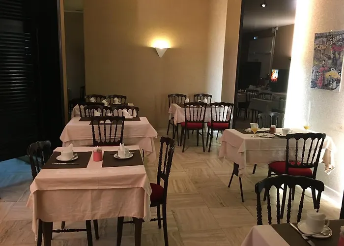 Hotel Des 3 Marchands