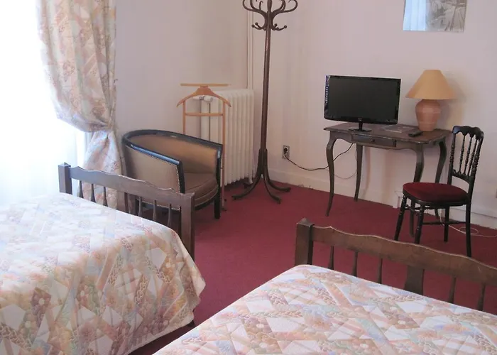 Des 3 Marchands Hotel