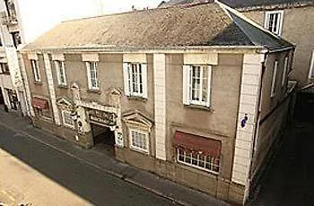Hotel Des 3 Marchands Nantes