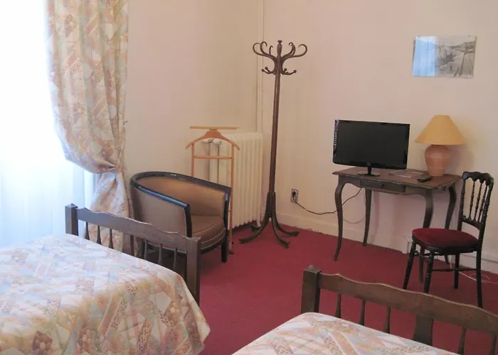 Hotel Des 3 Marchands