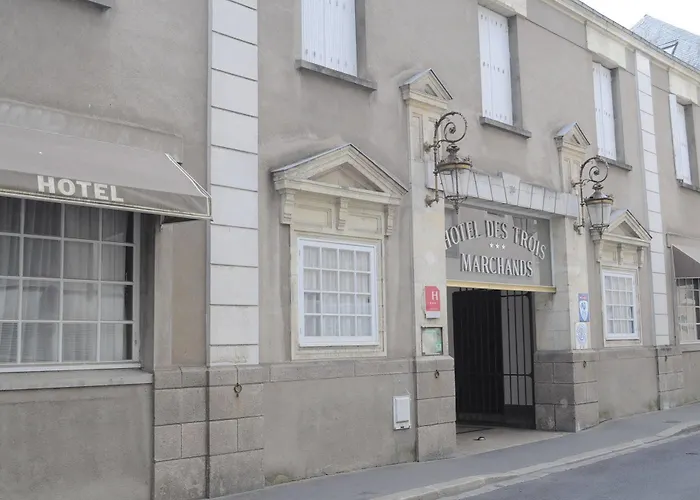 Des 3 Marchands Nantes