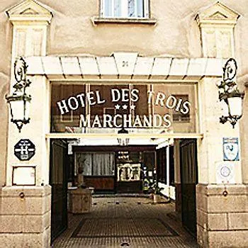 Des 3 Marchands 3* Нант