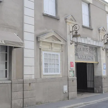 Des 3 Marchands Nantes