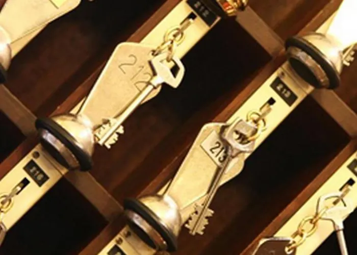 Des 3 Marchands 호텔 3*