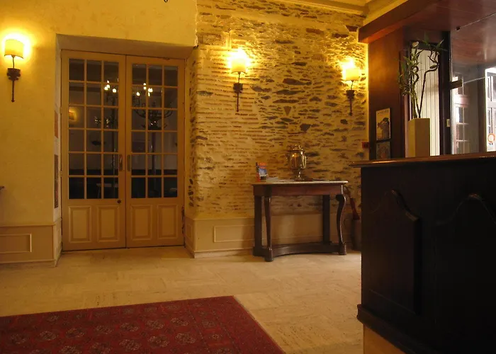 Des 3 Marchands 3* 낭트